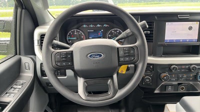 2026 Ford Super Duty F-350 SRW XL