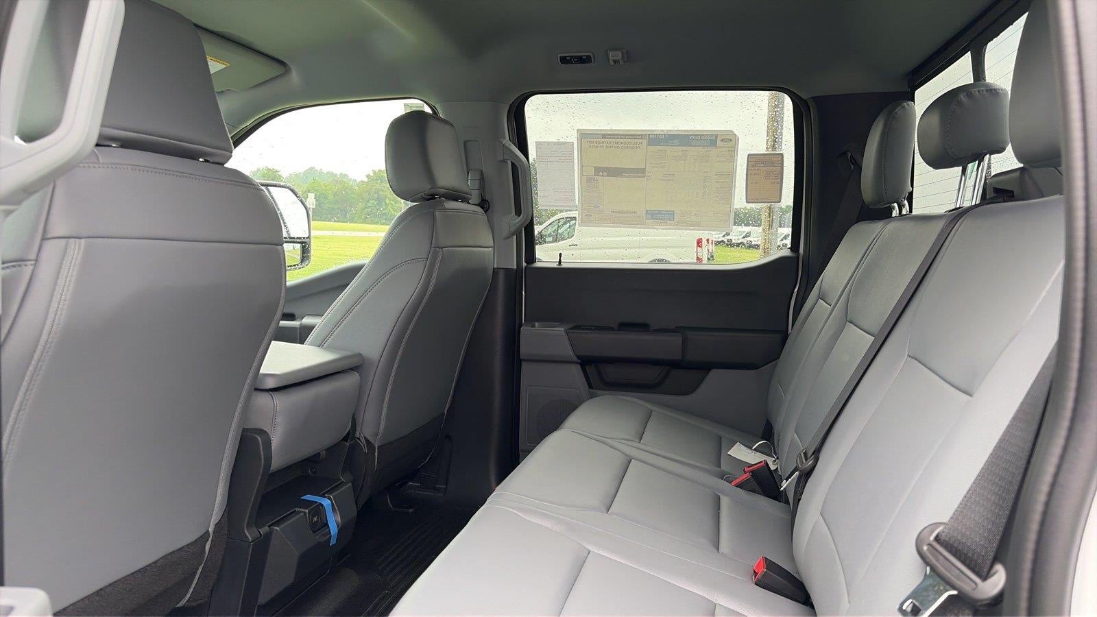 2026 Ford Super Duty F-350 SRW XL