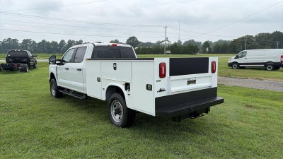 2026 Ford Super Duty F-350 SRW XL