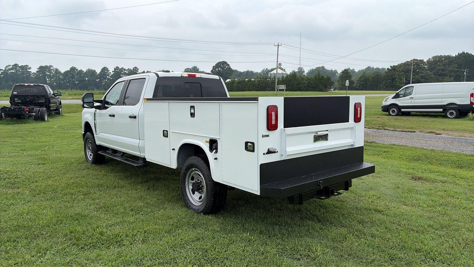 2026 Ford Super Duty F-350 SRW XL