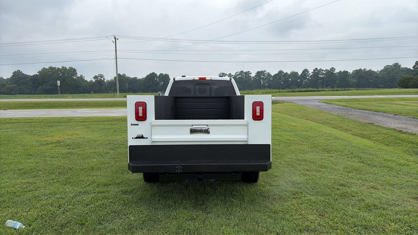 2026 Ford Super Duty F-350 SRW XL