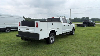 2026 Ford Super Duty F-350 SRW XL