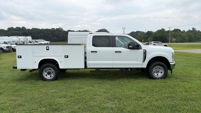 2026 Ford Super Duty F-350 SRW XL