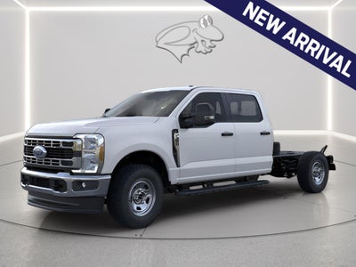 2026 Ford Super Duty F-350 SRW XL