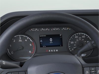 2026 Ford Super Duty F-350 SRW XL