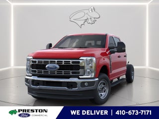 2026 Ford Super Duty F-350 SRW XL