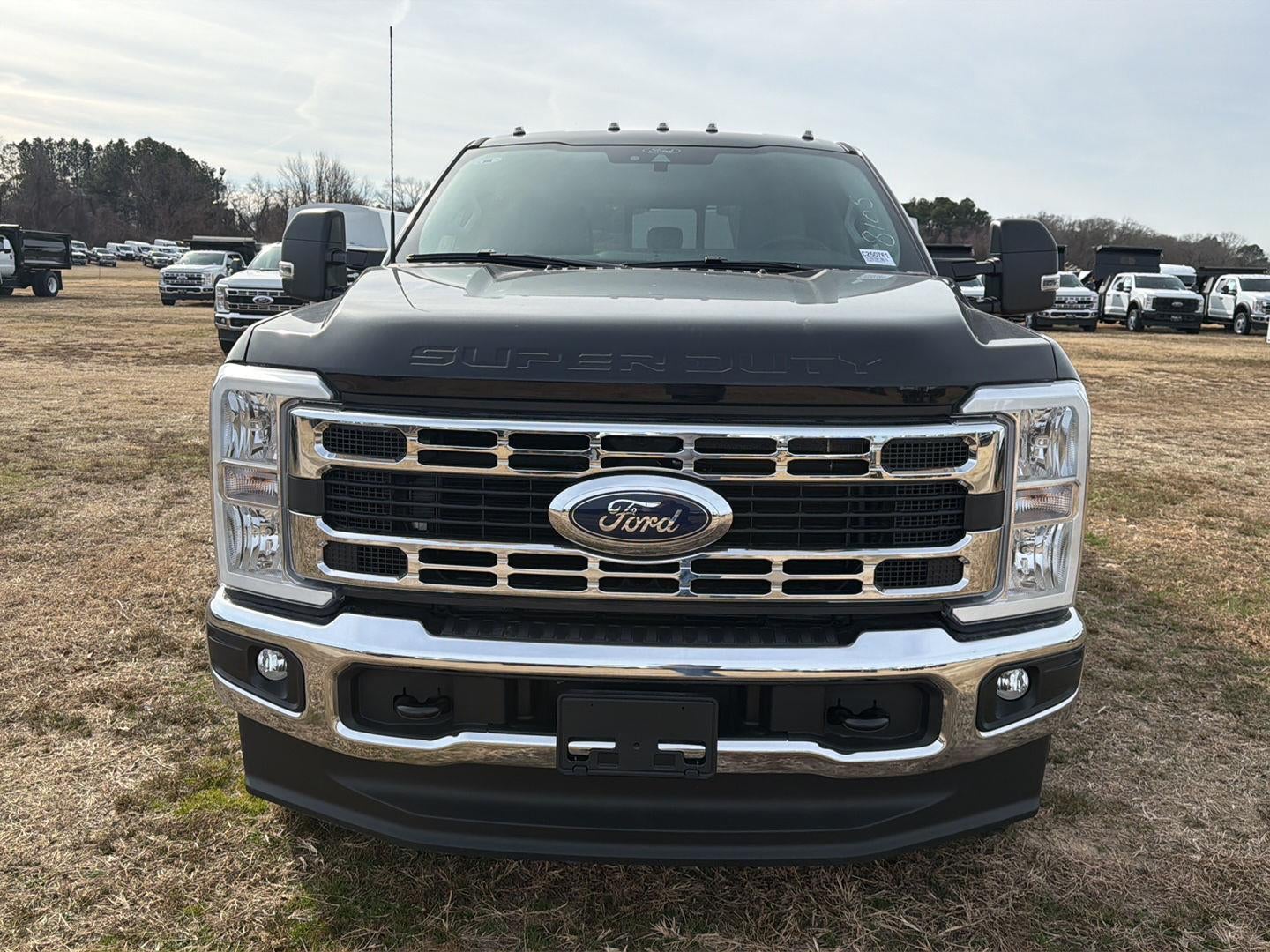 2025 Ford Super Duty F-350 XL