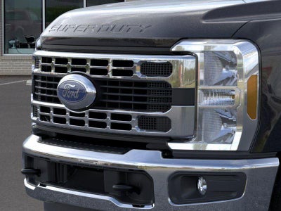 2025 Ford Super Duty F-350 XL