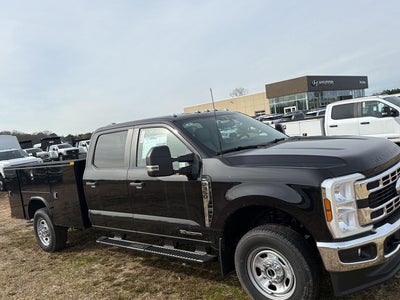 2025 Ford Super Duty F-350 XL