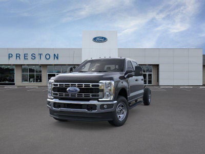 2025 Ford Super Duty F-350 XL
