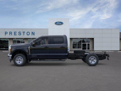 2025 Ford Super Duty F-350 XL