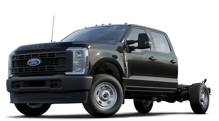 2025 Ford Super Duty F-350 XL