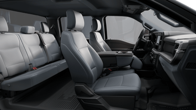 2025 Ford Super Duty F-350 XL