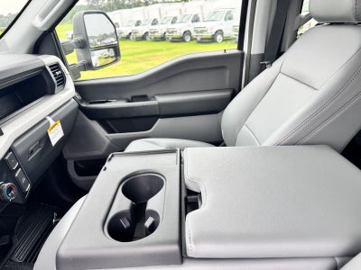 2026 Ford Super Duty F-350 Srw 9' READING CLASSIC II SERVICE BODY W/LATCHMATICS