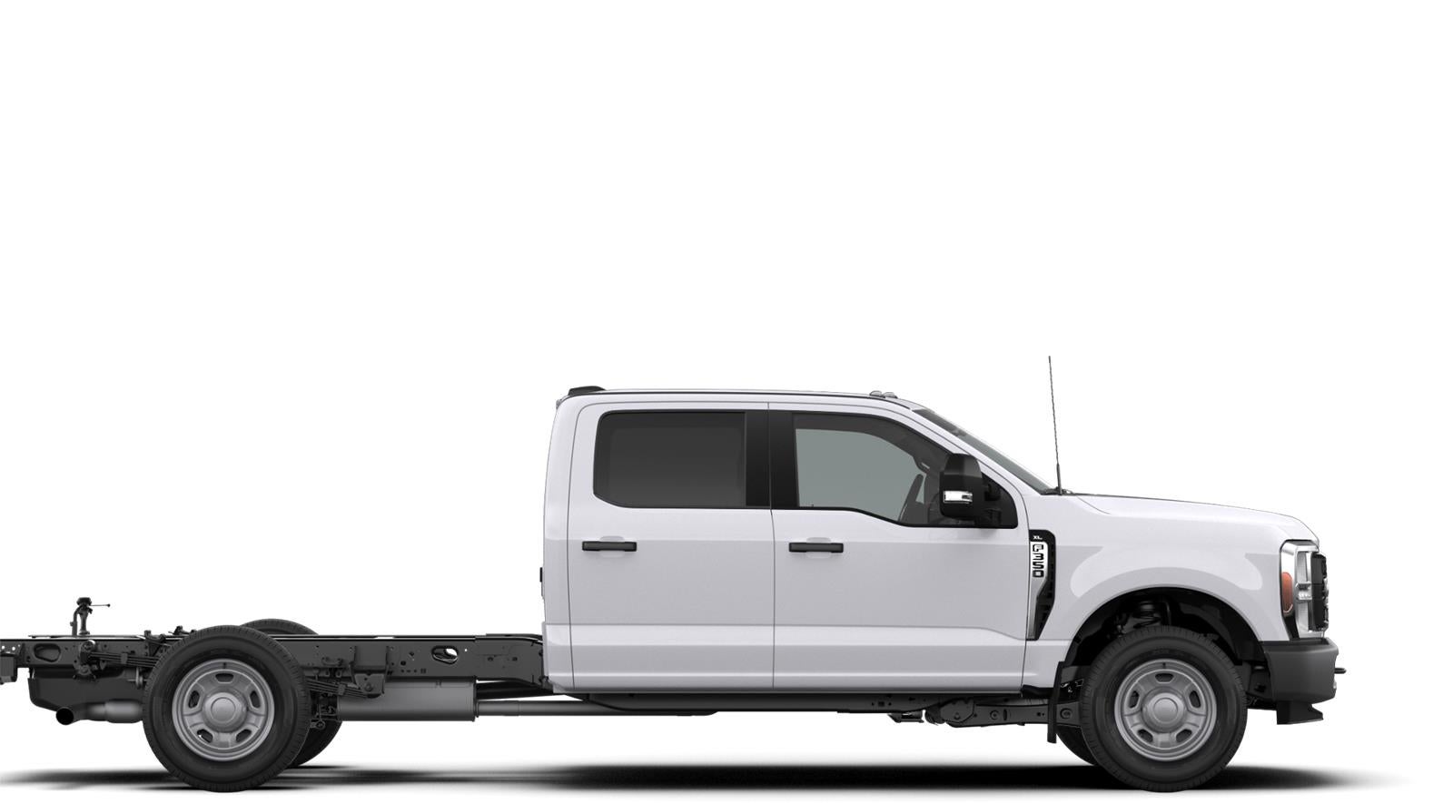 2026 Ford Super Duty F-350 SRW XL
