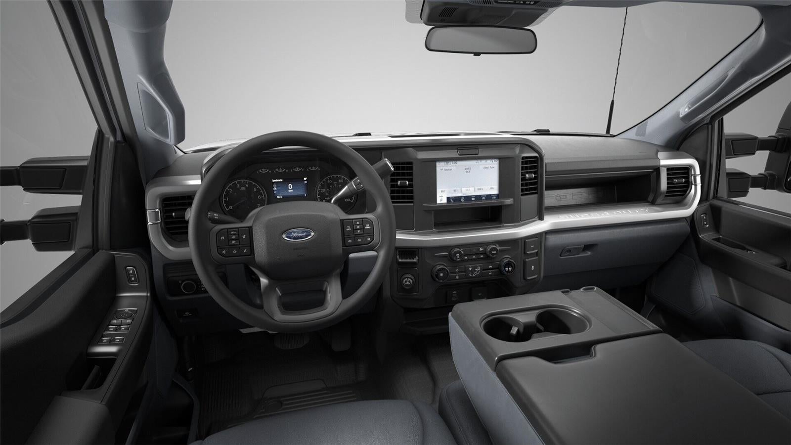 2026 Ford Super Duty F-350 SRW XL