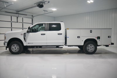 2025 Ford Super Duty F-350 XL