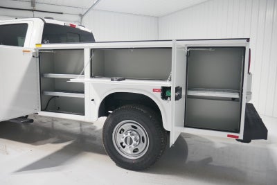 2025 Ford Super Duty F-350 XL