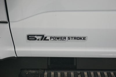2025 Ford Super Duty F-350 XL