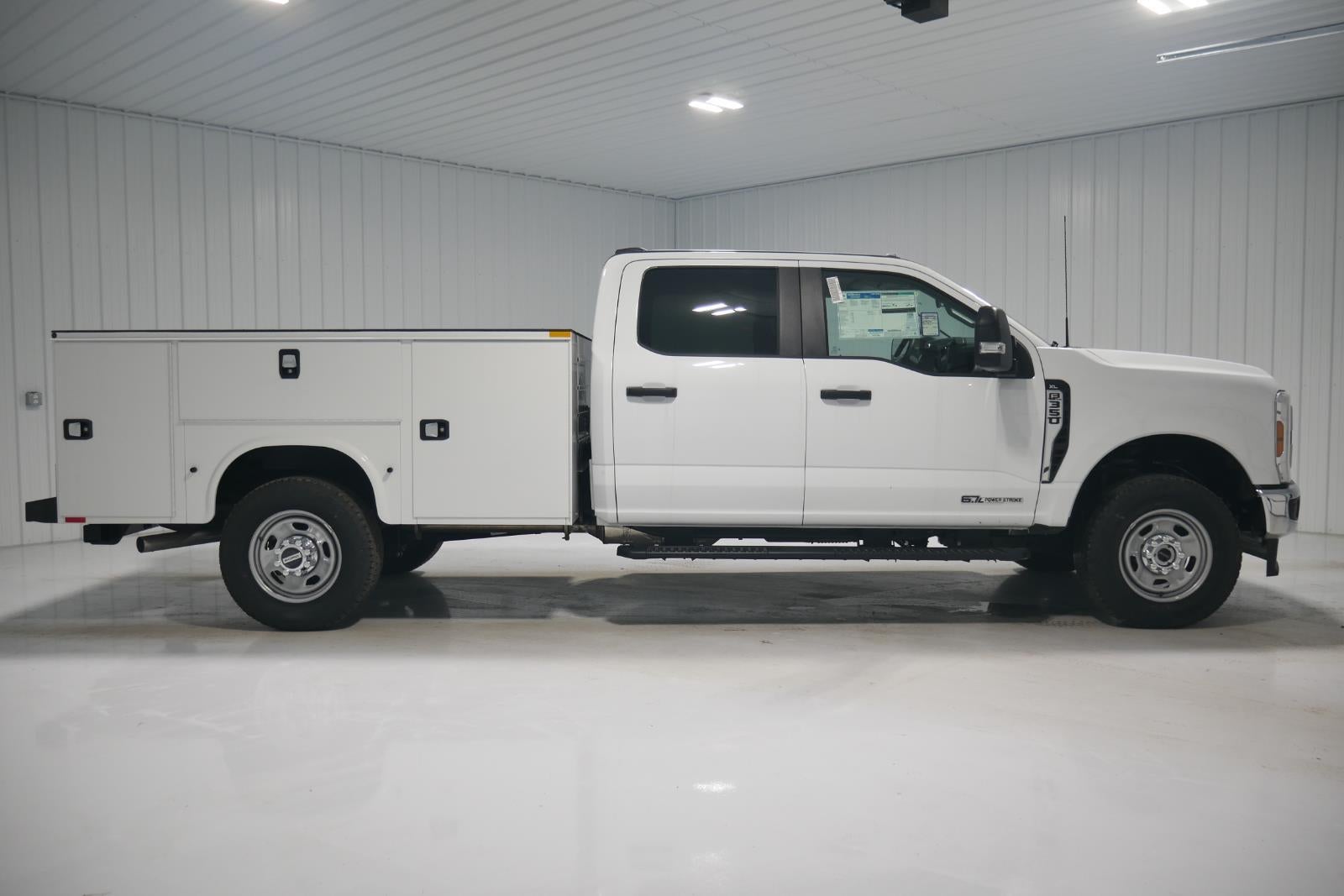 2025 Ford Super Duty F-350 XL