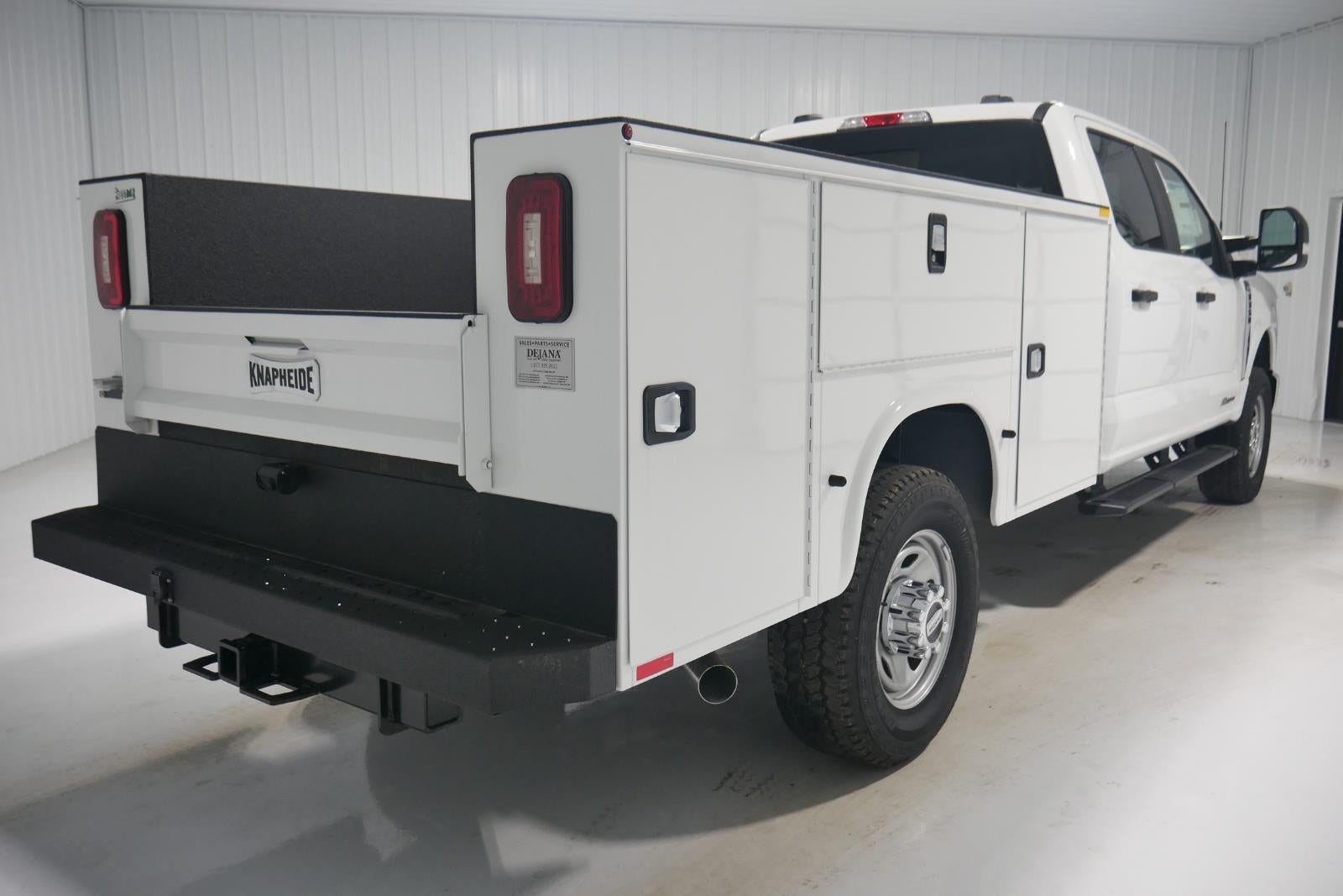 2025 Ford Super Duty F-350 XL