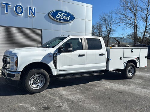 2025 Ford Super Duty F-350 SRW XL