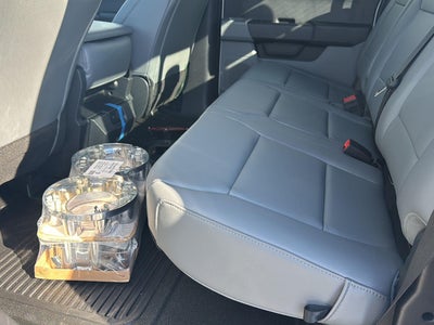 2025 Ford Super Duty F-350 SRW XL