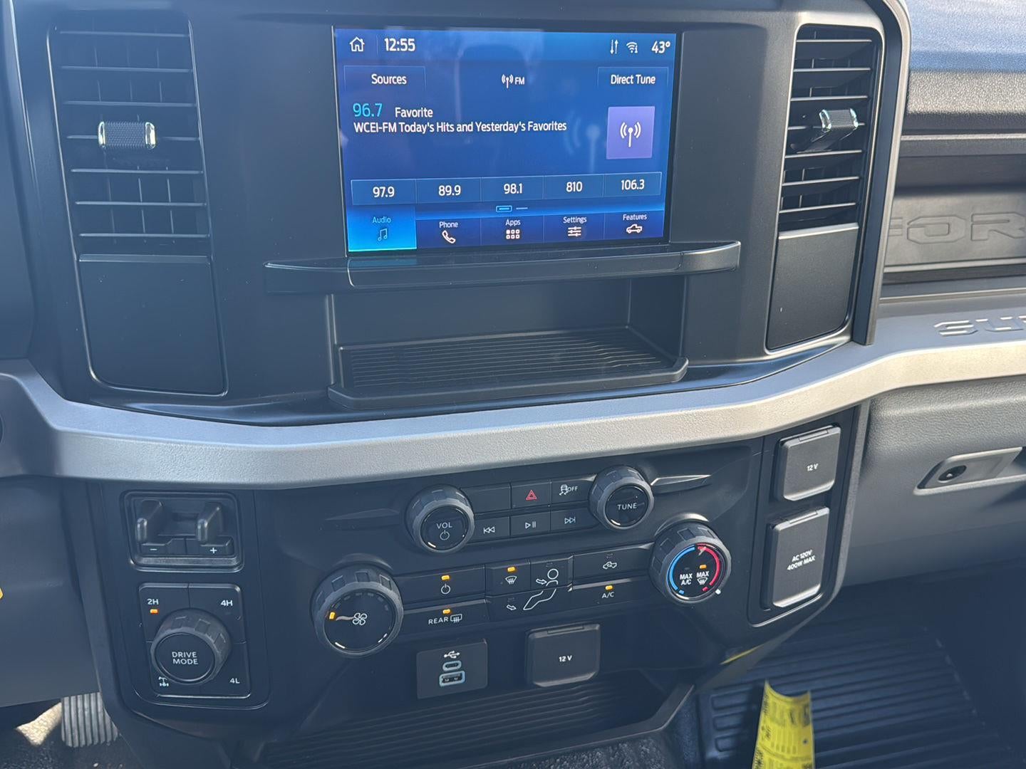 2025 Ford Super Duty F-350 SRW XL