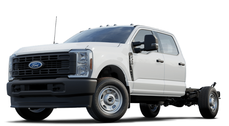 2025 Ford Super Duty F-350 SRW XL