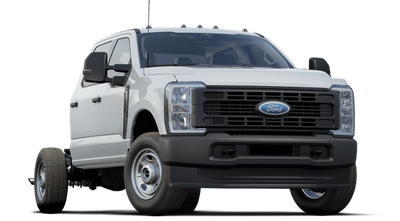 2025 Ford Super Duty F-350 SRW XL