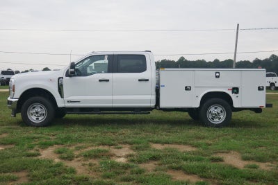 2025 Ford Super Duty F-350 XL