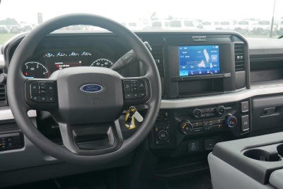 2025 Ford Super Duty F-350 XL