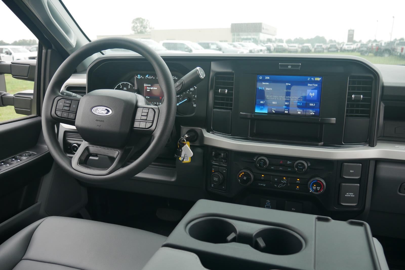 2025 Ford Super Duty F-350 XL