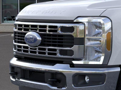 2025 Ford Super Duty F-350 XL