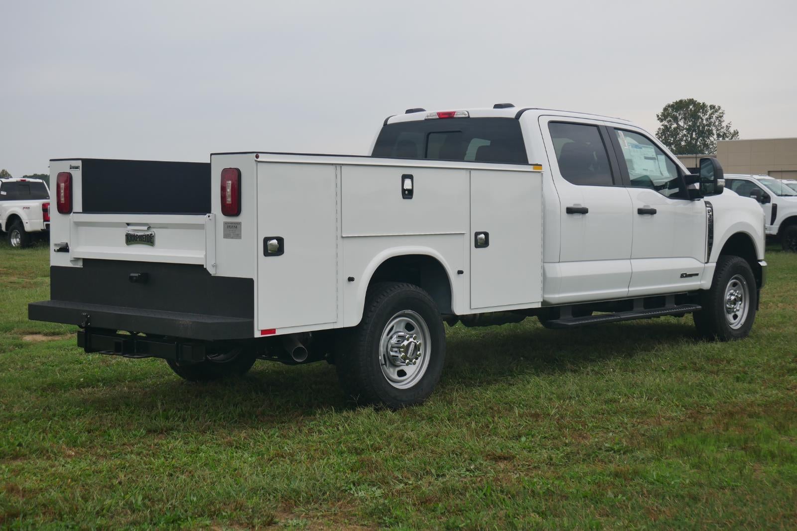 2025 Ford Super Duty F-350 XL