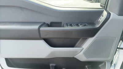 2027 Ford Super Duty F-350 SRW XL