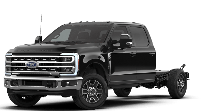 2026 Ford Super Duty F-350 Lariat