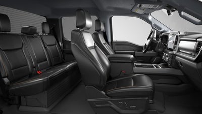 2026 Ford Super Duty F-350 Lariat