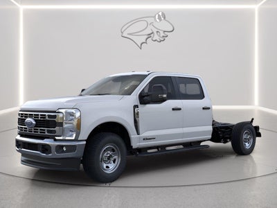 2026 Ford Super Duty F-350 Srw XL