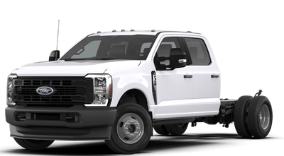 2026 Ford Super Duty F-350 DRW Lariat