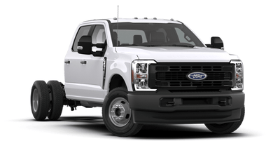 2026 Ford Super Duty F-350 DRW Lariat