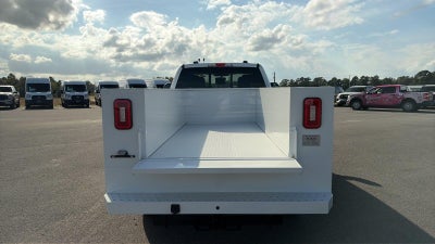 2027 Ford Super Duty F-350 SRW XL