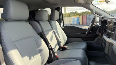 2027 Ford Super Duty F-350 SRW XL