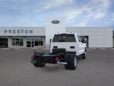 2026 Ford Super Duty F-350 DRW XL