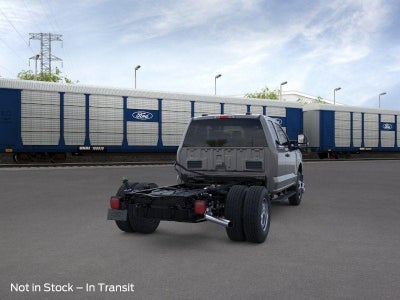 2026 Ford Super Duty F-350 DRW XLT