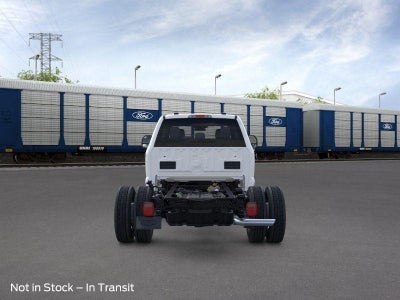 2026 Ford Super Duty F-450 DRW XL CHASSIS ONLY