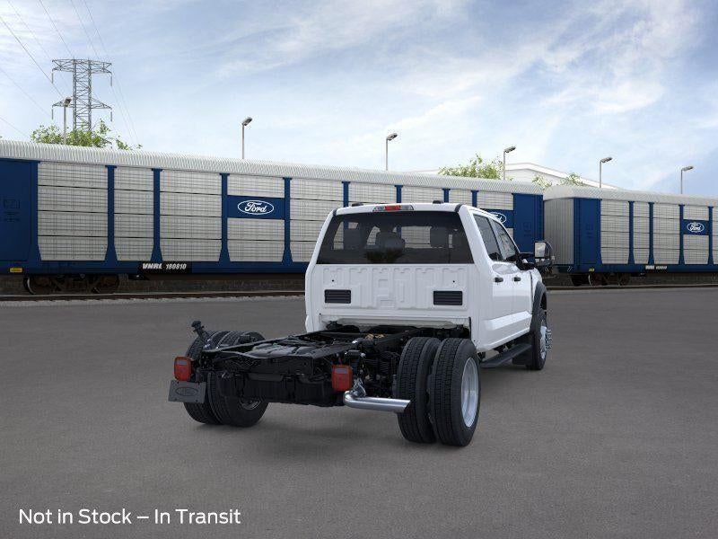 2026 Ford Super Duty F-450 DRW XL CHASSIS ONLY