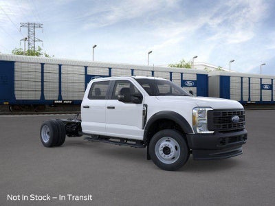 2026 Ford Super Duty F-450 DRW XL CHASSIS ONLY