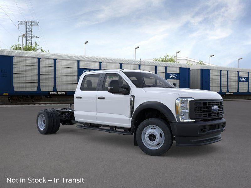 2026 Ford Super Duty F-450 DRW XL CHASSIS ONLY