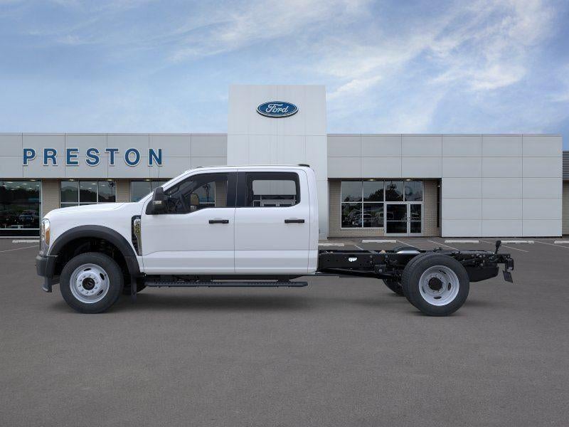 2026 Ford Super Duty F-450 DRW XL CHASSIS ONLY
